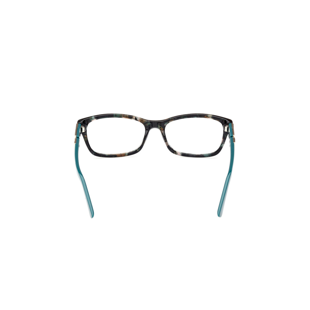 NWT Guess GU2986 Tortoise Mint 53mm Eyeglasses - Picture 3 of 4